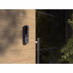 Ajax Doorbell Noir - Vue supplémentaire 3