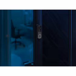Ajax Doorbell Noir - Vue supplémentaire 4