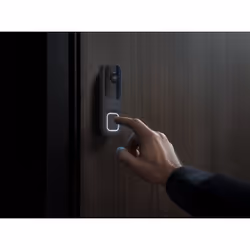 Ajax Doorbell Noir - Vue supplémentaire 5