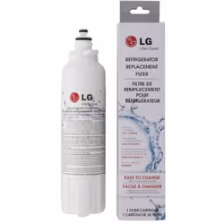 Filtre à eau LG ADQ73613401 / LT800P pour réfrigérateurs Américains (side-by-side) Filtre à eau LG pour réfrigérateurs Améric ...