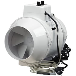 Extracteur Thermo Control TT.Un Ø125mm -VENTS