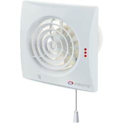Vents - Ventilateur mural Quiet 100 v