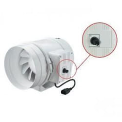 Extracteur avec variateur TT Ø150mm - VENTS