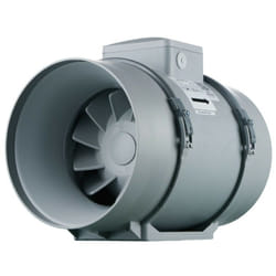 Ventilateur de gaine tt Pro 250 t jusqu'à 1400 m³/h