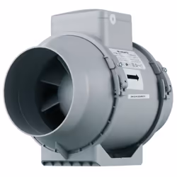 Description générale Ce ventilateur de haute qualité est conçu pour les systèmes de ventilation nécessitant une pression élev ...