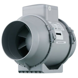 Ventilateur de gaine TT Pro 125 V jusqu'à 350 m³/h