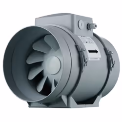 Description générale Ce ventilateur d'extraction est conçu pour optimiser la circulation de l'air dans les espaces humides, q ...