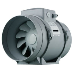 Ventilateur de gaine TT Pro 200 V jusqu'à 1040 m³/h