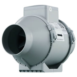 Ventilateur de gaine tt Pro 100 u jusqu'à 245 m³/h