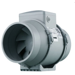Ventilateur de gaine tt Pro 150 u jusqu'à 565 m³/h