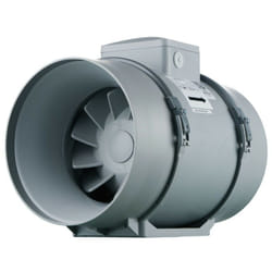 Ventilateur de gaine TT Pro 250 U jusqu'à 1400 m³/h