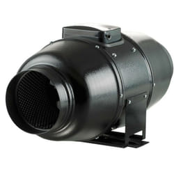 Ventilateur de gaine tt Silent m 160 u jusqu'à 555 m³/h