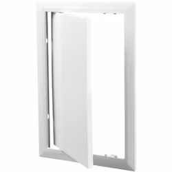 Dimensions et données techniques Couleur du boîtier : blanc Matériau du boîtier : ABS Sens d'ouverture au choix : gauche ou d ...