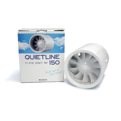 Ventilateur QUIETLINE Ø 150mm - VENTS