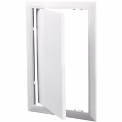 Description générale Cette trappe de révision de dimensions 400x600 mm est conçue pour un accès facile aux installations cach ...