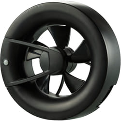 Vents - Ventilateur aspirant Arc Noir
