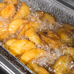 Cecotec CleanFry Friteuse à air chaud 3L 2000W Noir, Inox - Vue supplémentaire 5