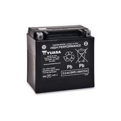 Yuasa - Batterie moto YTX14H-BS 12V 12Ah