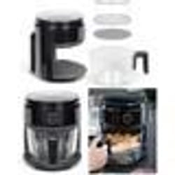 Friteuse sans huile - Non spécifié - 1400W - 3.5L - Minuteur 30 min - Noir