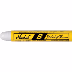 MarkalH® # B Paintstik • Pour les marques permanentes, clairement visibles • Conseils de remplacement d'énergie et d'affûtage ...
