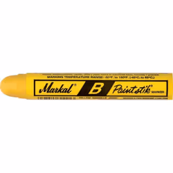 MarkalH® # B Paintstik • Pour les marques permanentes, clairement visibles • Conseils de remplacement d'énergie et d'affûtage ...