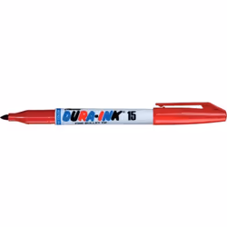 # 15 SHARPIE EN FEUTRE ROUGE TIPMARKER, VENDU COMME 1 BOîTE