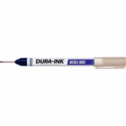 Marqueur de trou profond DURA-INK® NEEDLE NOSE 5 Caractéristiques: • Dentelle prolongée • Pour les marquages à travers les ou ...