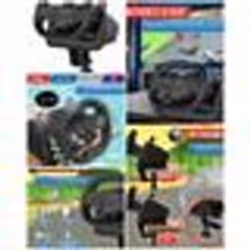 Volant de jeu - SPIRIT OF GAMER - PRO Race Pro RWPABK - Bluetooth - 270° - Compatible PS4 Switch PC