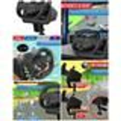 Volant de jeu - SPIRIT OF GAMER - PRO Race Pro RWPABK - Bluetooth - 270° - Compatible PS4 Switch PC