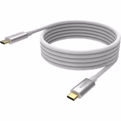 Vision TC 4MUSBC câble USB 4 m USB 3.2 Gen 2 (3.1 Gen 2) USB C Blanc - Vue supplémentaire 4