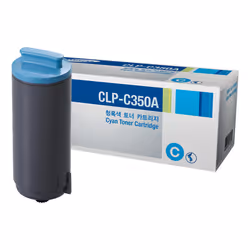 Samsung Toner cyan (page rendement 2000k)