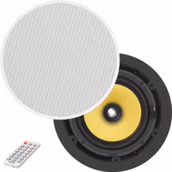 Vision CS-1900P, 2-voies, 70 W, 8 Ohm, 89 dB, 80 - 20000 Hz, 232 mm