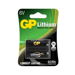 GP Batteries 2CR5 1-P batterie de caméra/caméscope Lithium