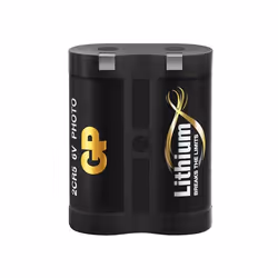 GP Batteries 2CR5 1-P batterie de caméra/caméscope Lithium