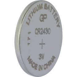 GP Batteries Lithium Cell Lithium CR2430 - 1 Batterie à usage unique