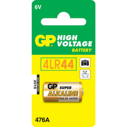 GP Batteries High Voltage 476A Batterie à usage unique Alcaline