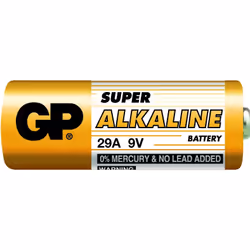 GP Batteries High Voltage 29A Batterie à usage unique Alcaline
