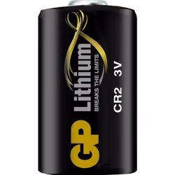 GP Batteries Lithium CR-2 Batterie à usage unique CR2 Lithium-Ion (Li-Ion)
