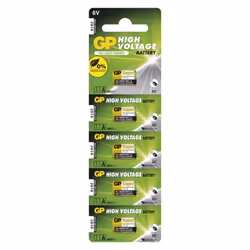 GP Batteries Super Alkaline B1302 pile domestique Batterie à usage unique MN11 Alcaline