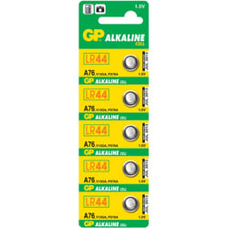 GP Batteries Alkaline Cell A76 Batterie à usage unique Alcaline