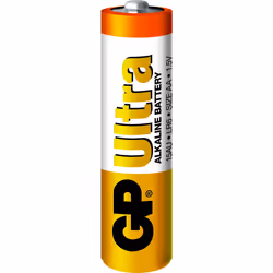 GP Batteries Ultra Alkaline AA Batterie à usage unique Alcaline