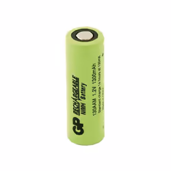 enquête Capacité : 1300 mAh A tête plate description Batterie puissante pour l'industrie et les loisirs. Ce texte a été tradu ...