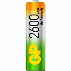 GP Batteries AA Batterie rechargeable Hybrides nickel-métal (NiMH)