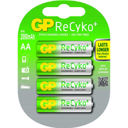 GP Batteries AA Batterie rechargeable Hybrides nickel-métal (NiMH)