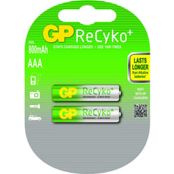 GP Batteries AAA Batterie rechargeable Hybrides nickel-métal (NiMH)