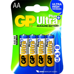 GP Batteries Ultra Plus Alkaline AA Batterie à usage unique Alcaline