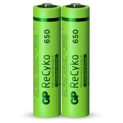 GP Batteries 12065AAAHCE-C2 Batterie rechargeable AAA Hybrides nickel-métal (NiMH)