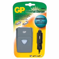 GP Batteries Standard Series KB04 chargeur de batterie