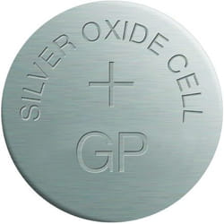 GP Batteries Silver Oxide Cell 377 Batterie à usage unique SR66 Argent-Oxide (S)