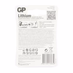 GP Batteries Lithium Primary AAA Batterie à usage unique Alcaline - Vue supplémentaire 5